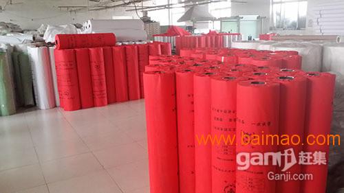 河北、天津、北京聚乙烯丙綸防水材料與高分子丙綸布全面解析